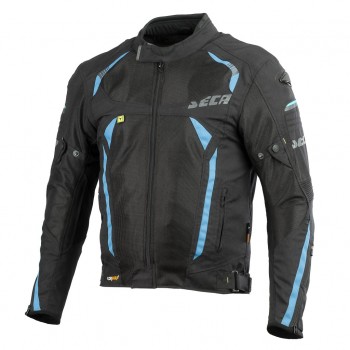 Мотокуртка SECA SUPERAIR blue
